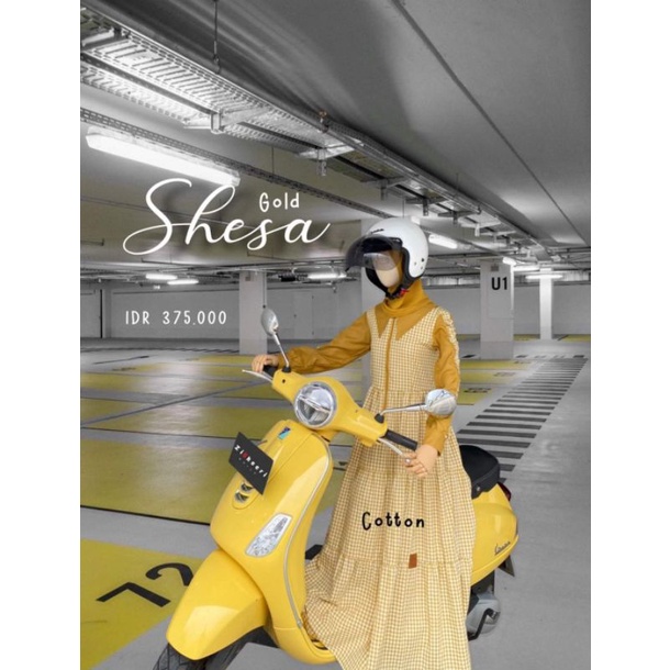 Shesa dress By Zisheeri