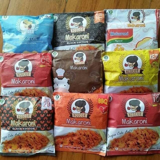 

makaroni ngocor