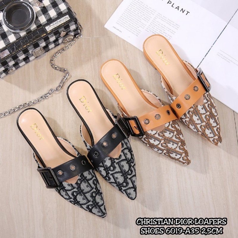 FASHION DR LOAFERS 6019-A35