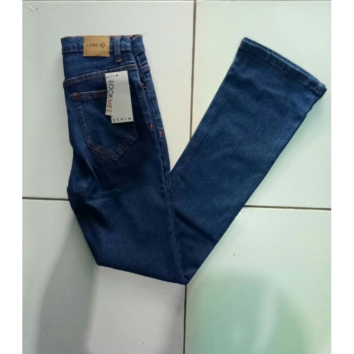 CELANA LOOK ME CUTBRAY JEANS