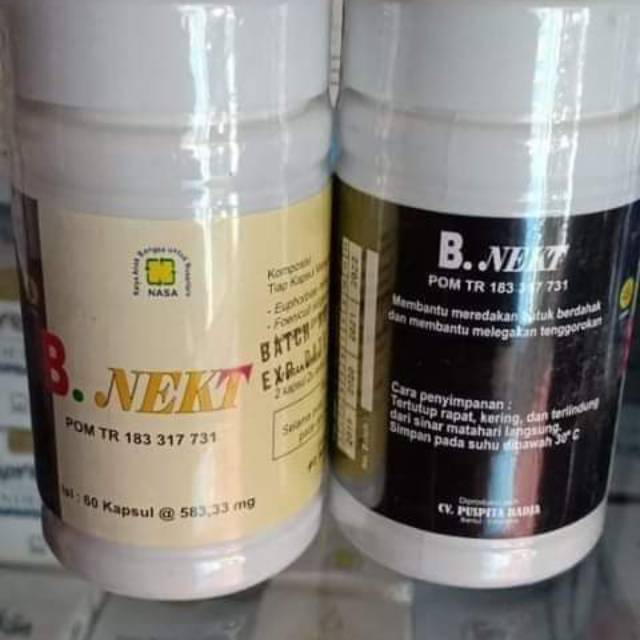 Bnekt Nasa