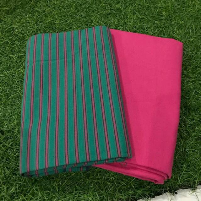 Kain tenun lurik gerimis