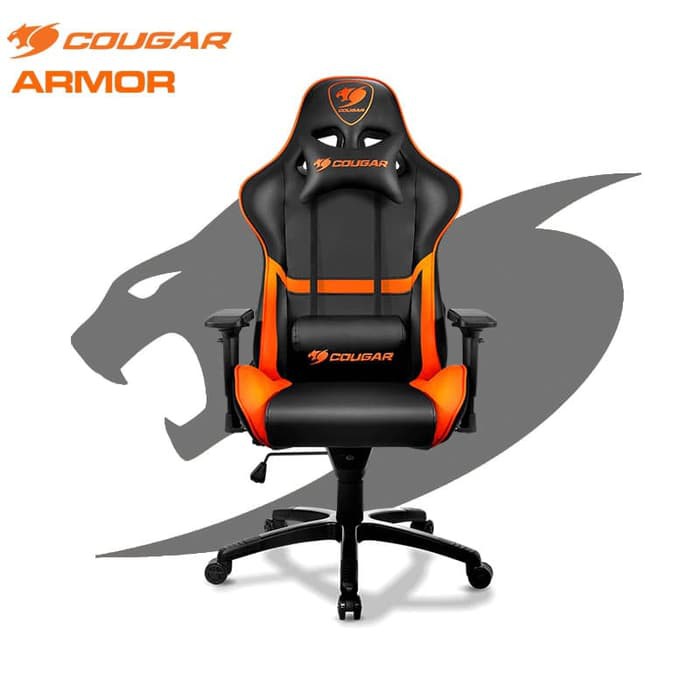  Kursi  Gaming  Cougar Armor Gaming  Chair Iklan Kursi  Kirim 