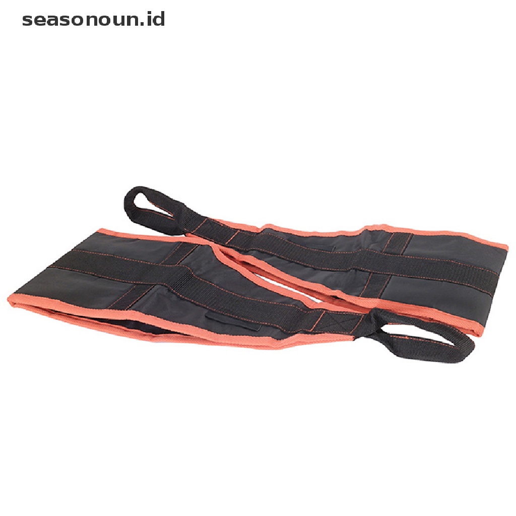 (seasonoun) Sabuk Gantung Bahan ABS Untuk Latihan Pull up / Fitness