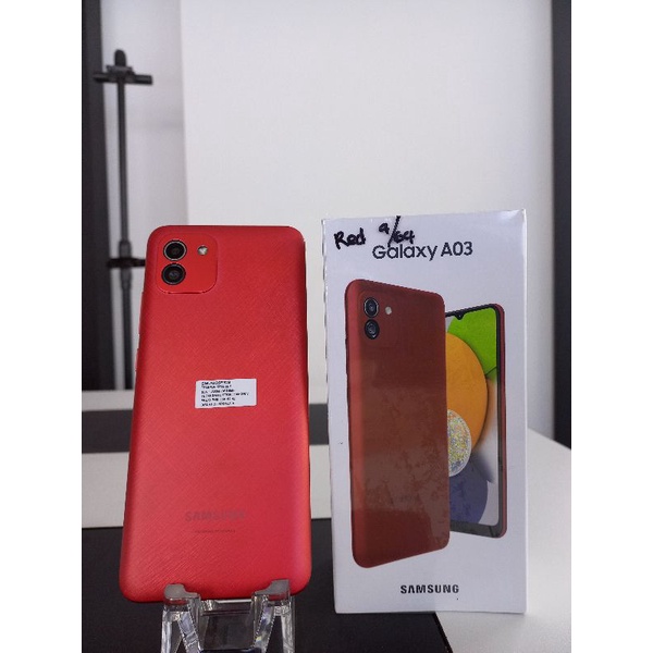 SAMSUNG A03 4/64