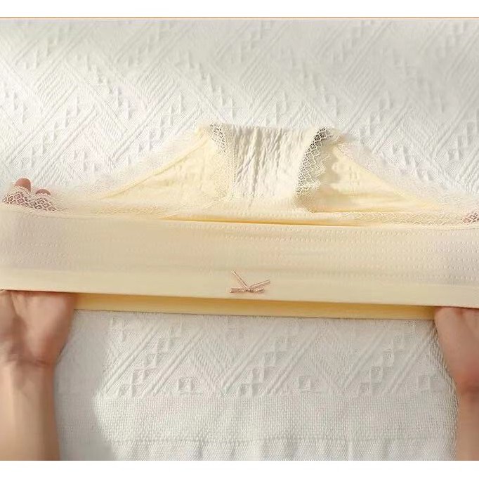 ✅𝐅𝐎𝐈𝐒𝐒® Celana Dalam Katun Graphene Antibakteri Pakain Dalam CD Seksi Wanita 1145