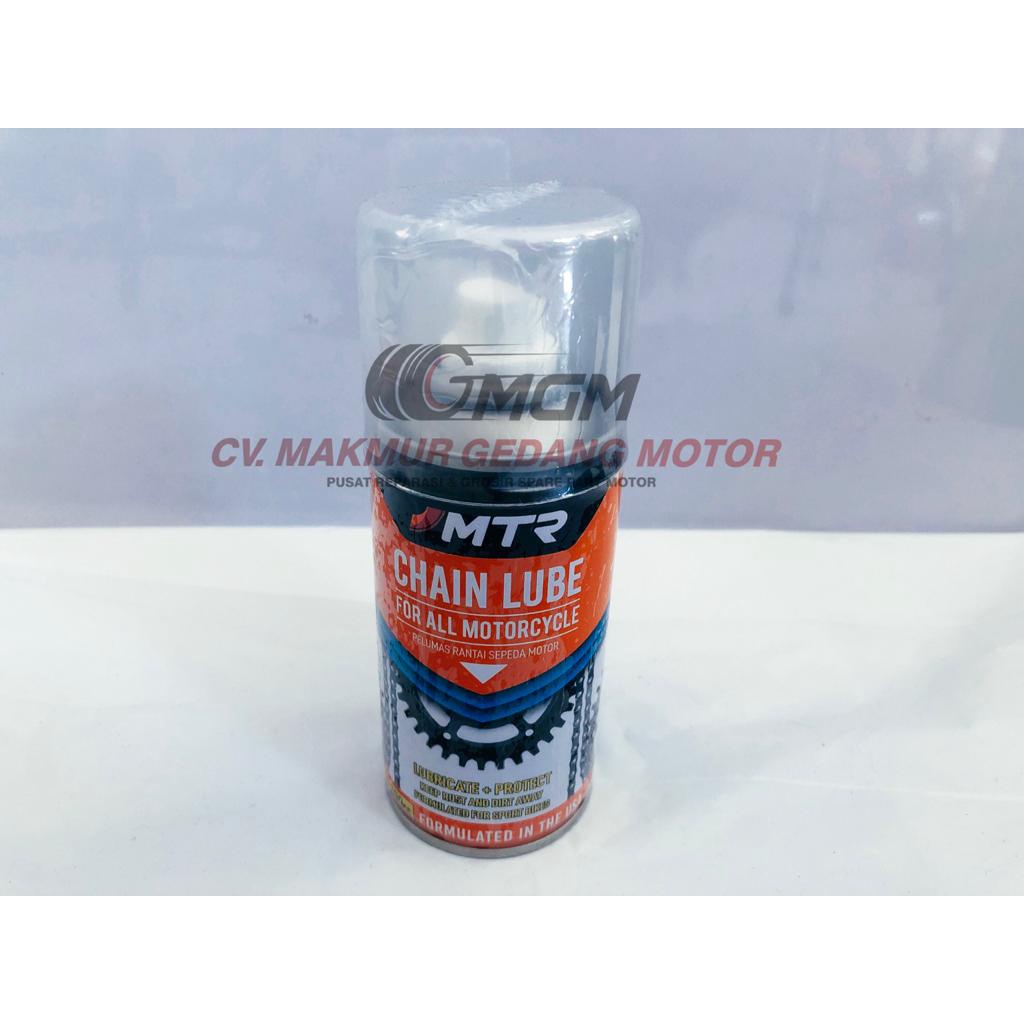 MINYAK PELUMAS RANTAI RANTE MTR CHAIN LUBE