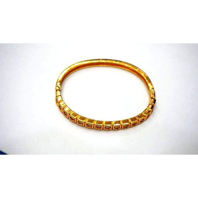 Gelang Bangkok Permata Lapis emas