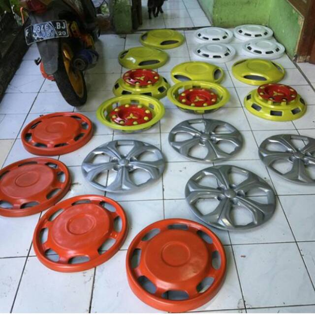 Weldop wheeldop fiber ring 16