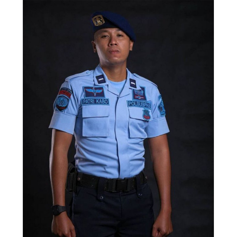 PDL POLSUSPAS | PDL LAPAS | PDL KEMENKUMHAM 1 STEL LENGKAP