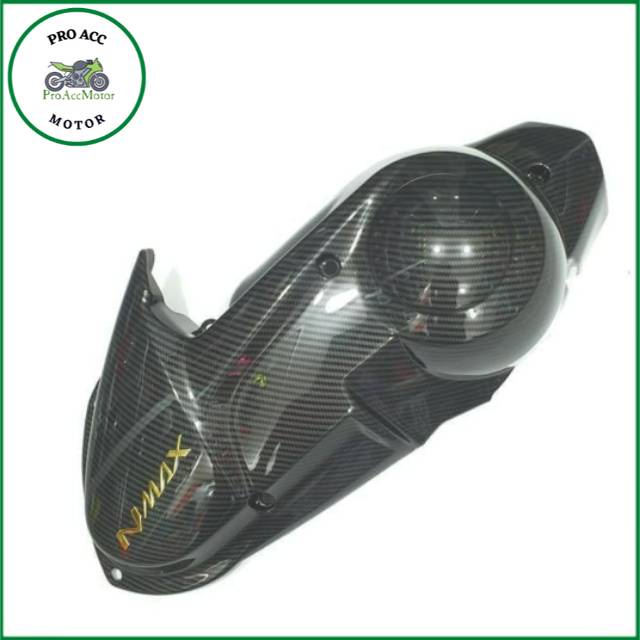 Cover tutup cvt carbon premium yamaha nmax Murah