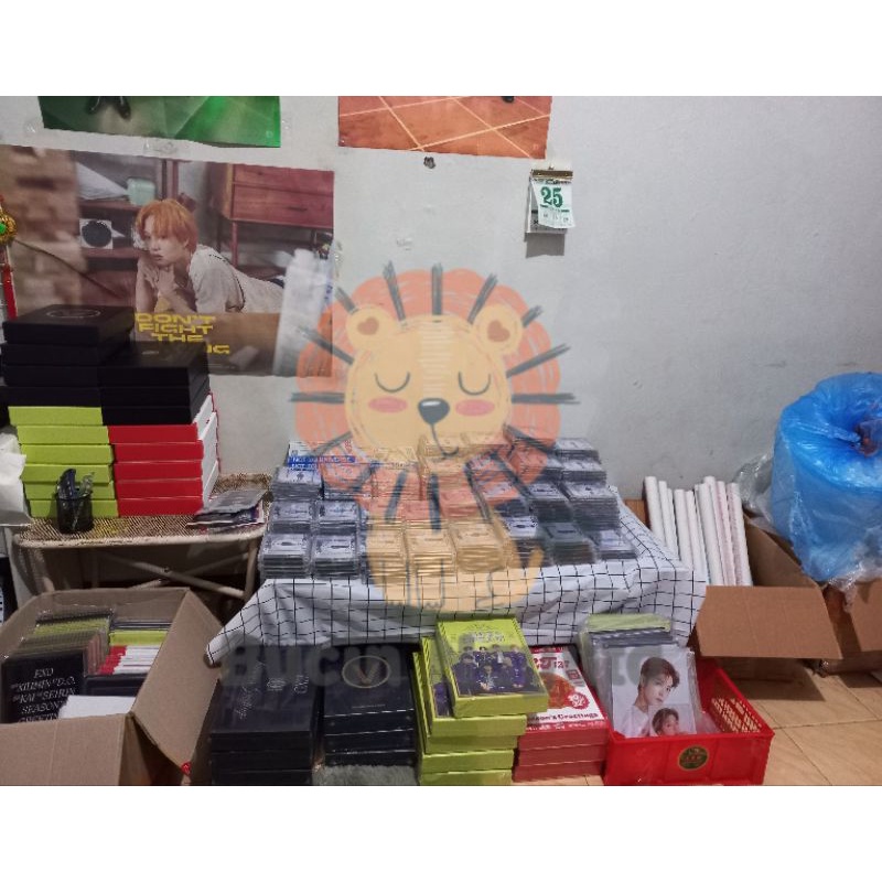 PELUNASAN DIGIPACK GLITCH MODE