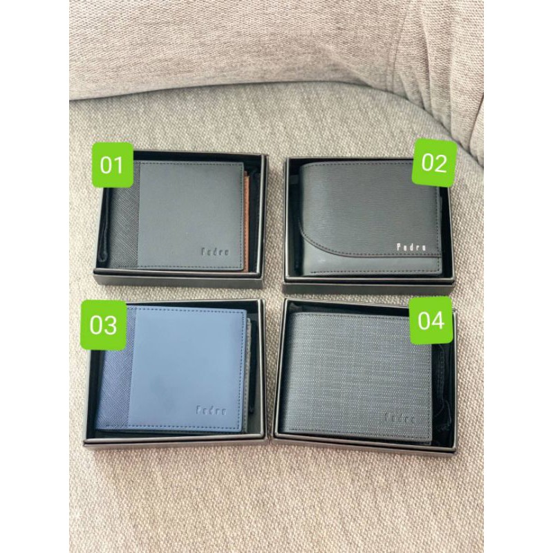 PEDRO MAN WALLET