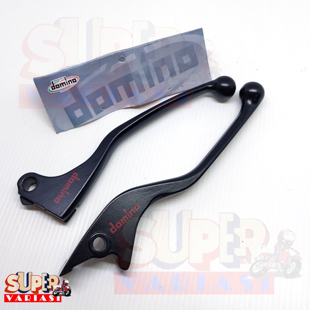 PROMO NEW ARRIVAL BLACK EDITION - Handle Rem Kopling Variasi Tiger , sonic , CB150 , CBR ,CBR 150R, Satria Fu , Verza , GL pro