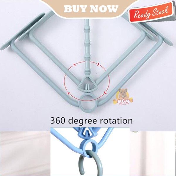 Shoe hanger gantungan sepatu sandal jemur shoes kaos kaki laundry dry
