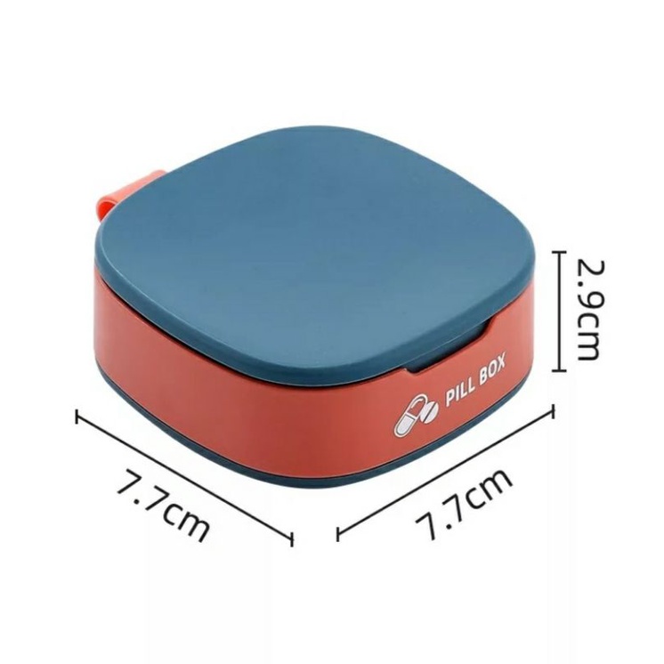 Pandora pill box