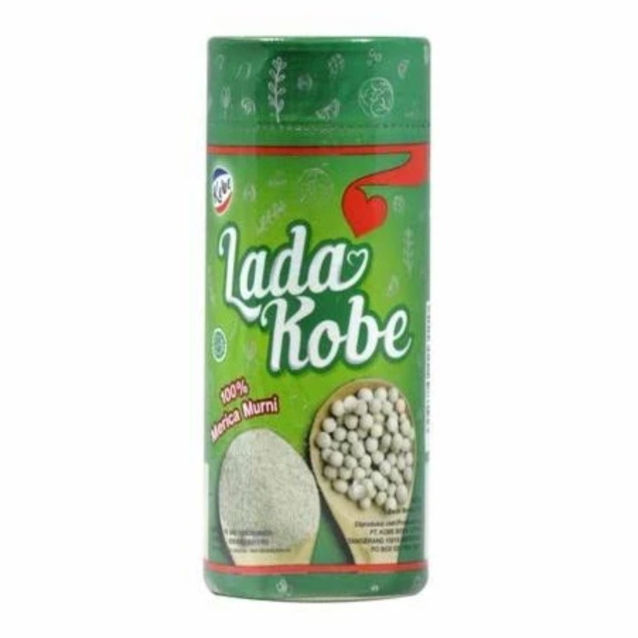 

Kobe Lada Bubuk 50g