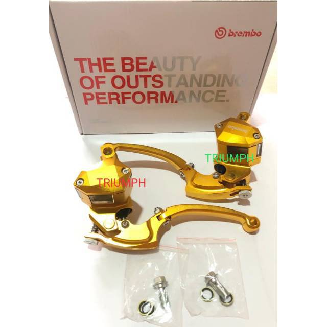 Master rem Brembo px18 nmax new nmax old PCX X-Max ADV