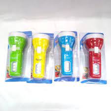 SENTER TANGAN MATSUGI 2 MODE LAMPU EMERGENCY