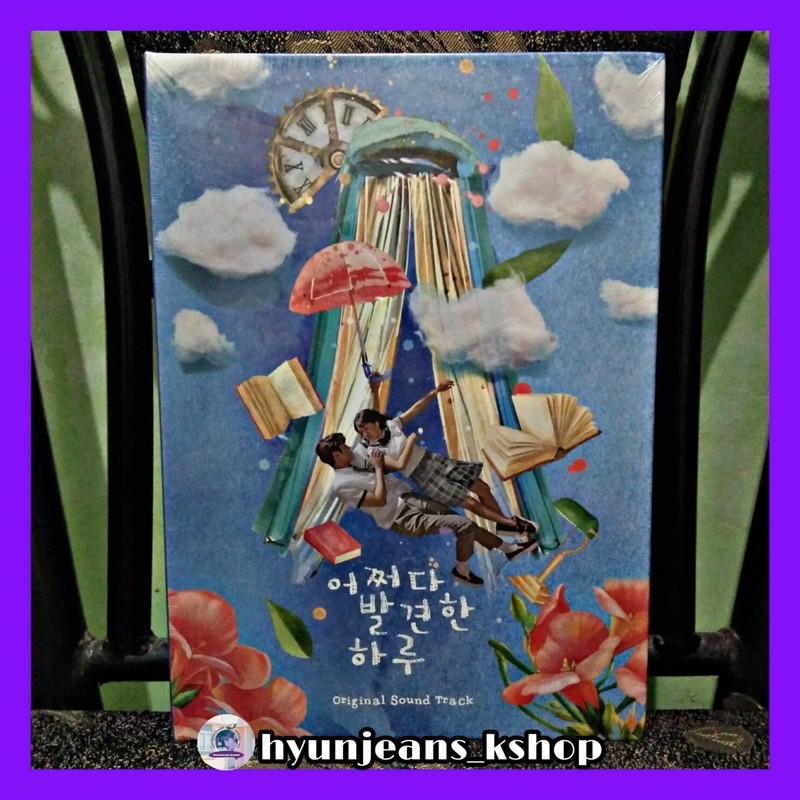 [READY STOCK] OST. Extraordinary You (O.S.T. 'Original Soundtrack')