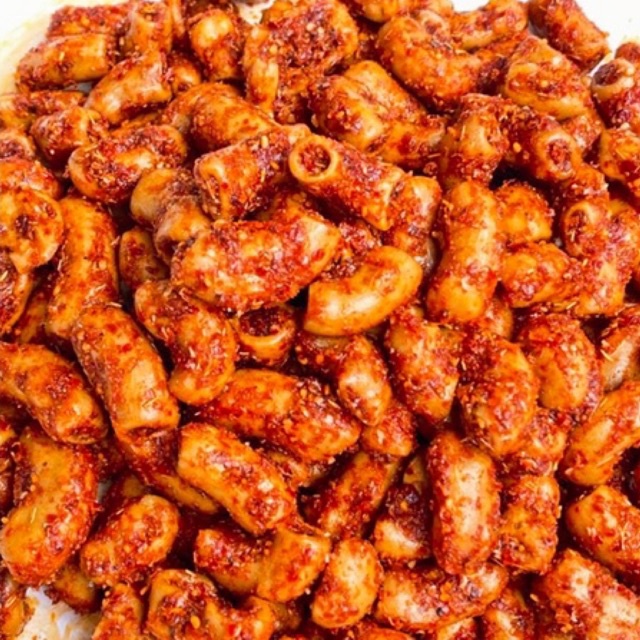 CAMILAN PEDAS 1 KG - CEMILAN KILOAN RENYAH ENAK CABE ASLI DAUN JERUK MURAH GRATIS ONGKIR MAKANAN RIN