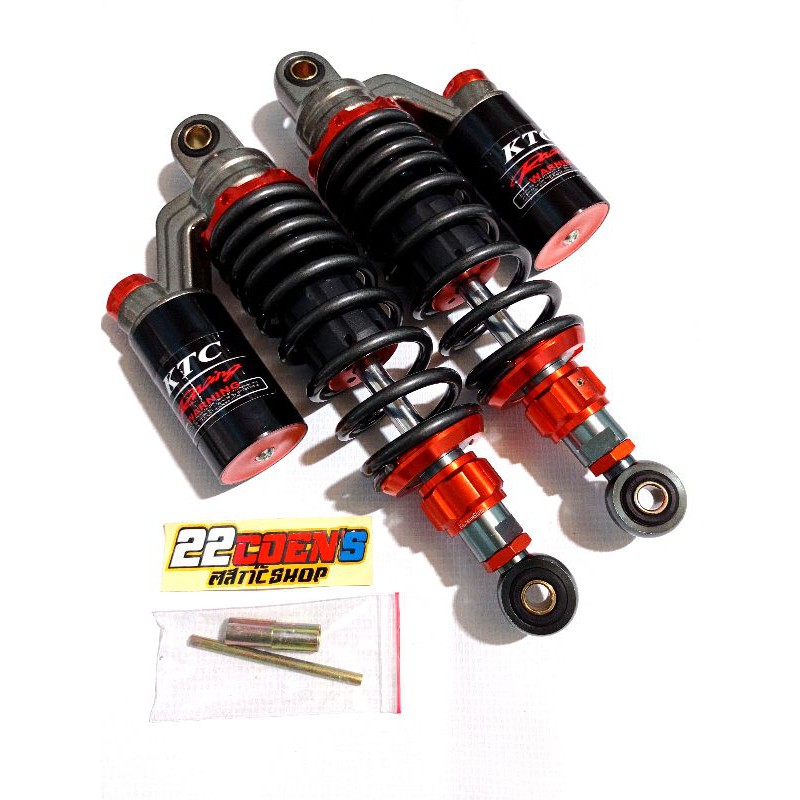 Shock showa model ktc 280mm grey NOUVO Jupiter Vega fiz r