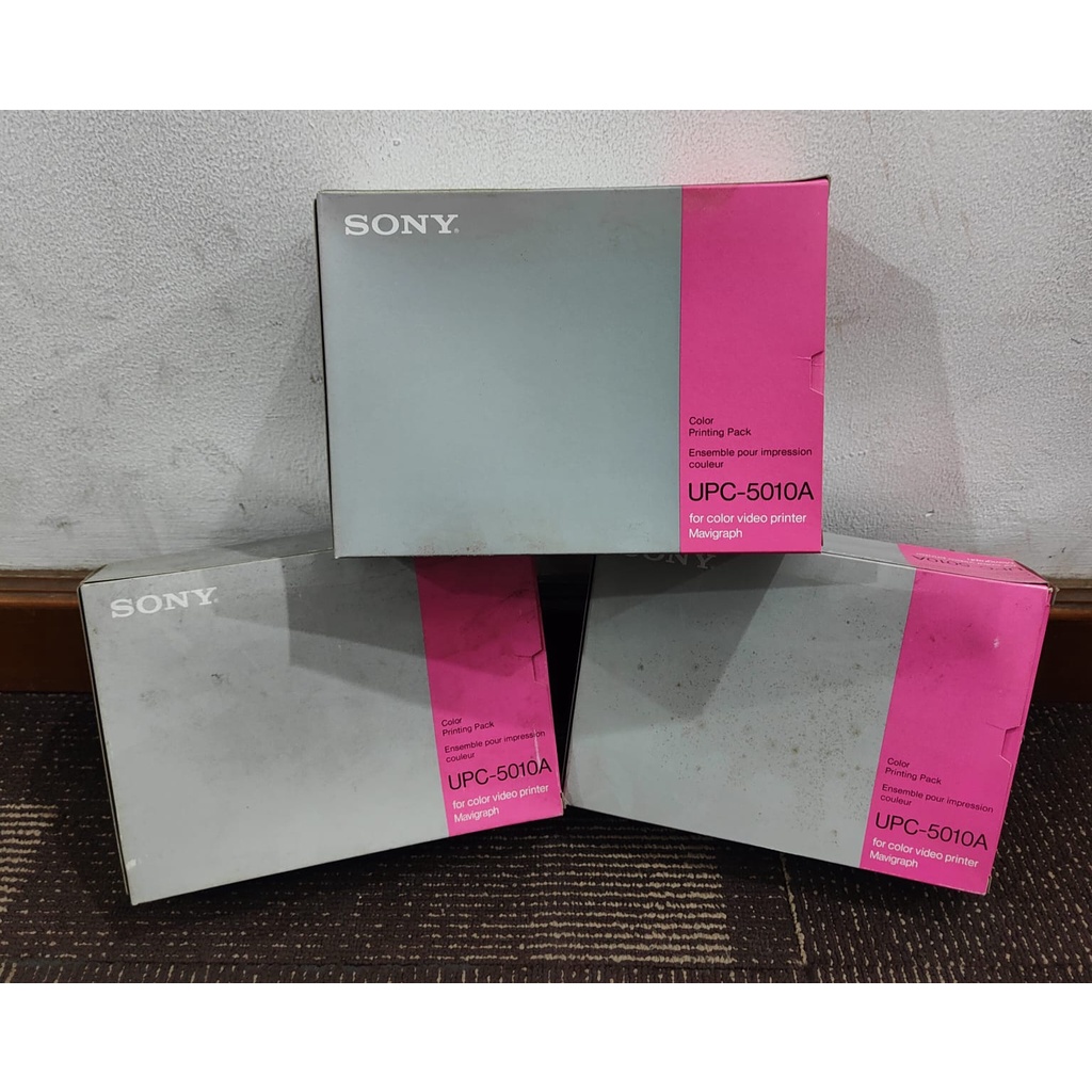 

Colour Paper Sony UPC 5010A