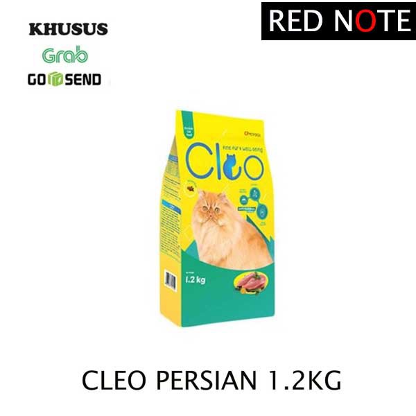 CLEO Persian 1.2kg FreshPack (Grab/Gosend)