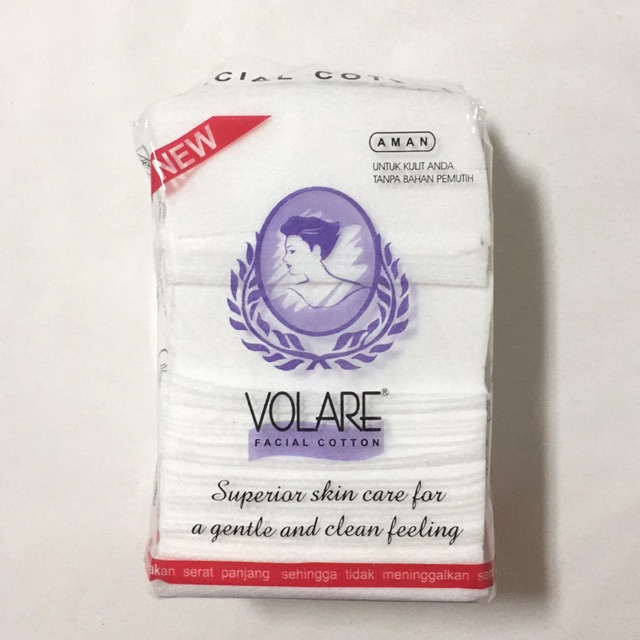 Volare Facial Cotton Pad