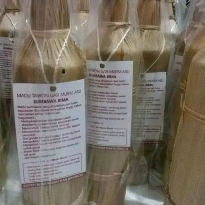 

Madu Liar Sumbawa
