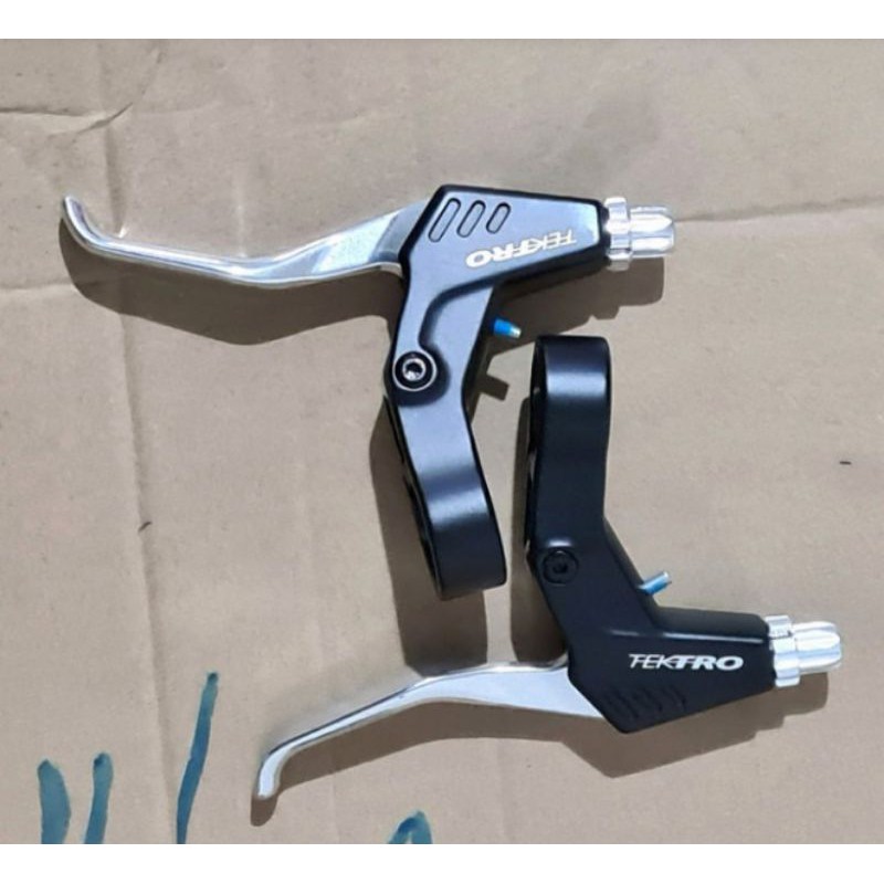 Handle Rem Brake Lever Sepeda Tektro Alumunium