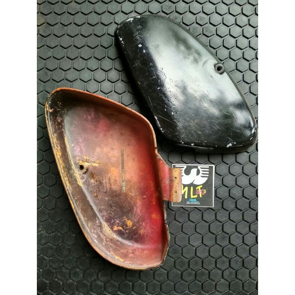 box bok tepong aki honda c70 ori original honda c70 ori