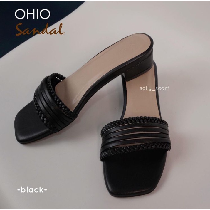 SANDAL HEELS WANITA STORIES AD 06