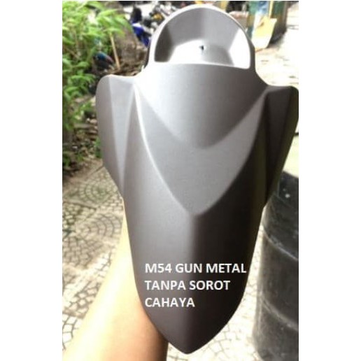 Cat Semprot Pilox Sapporo Ultimate M54 Gun Metal 400cc Abu Pylox Pilok