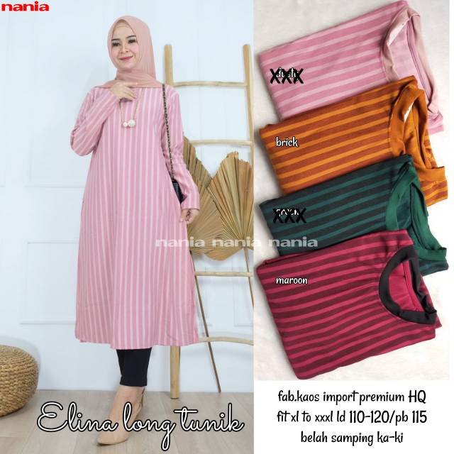 ELINA LONG TUNIK