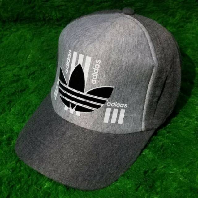 Topi baseball adidas