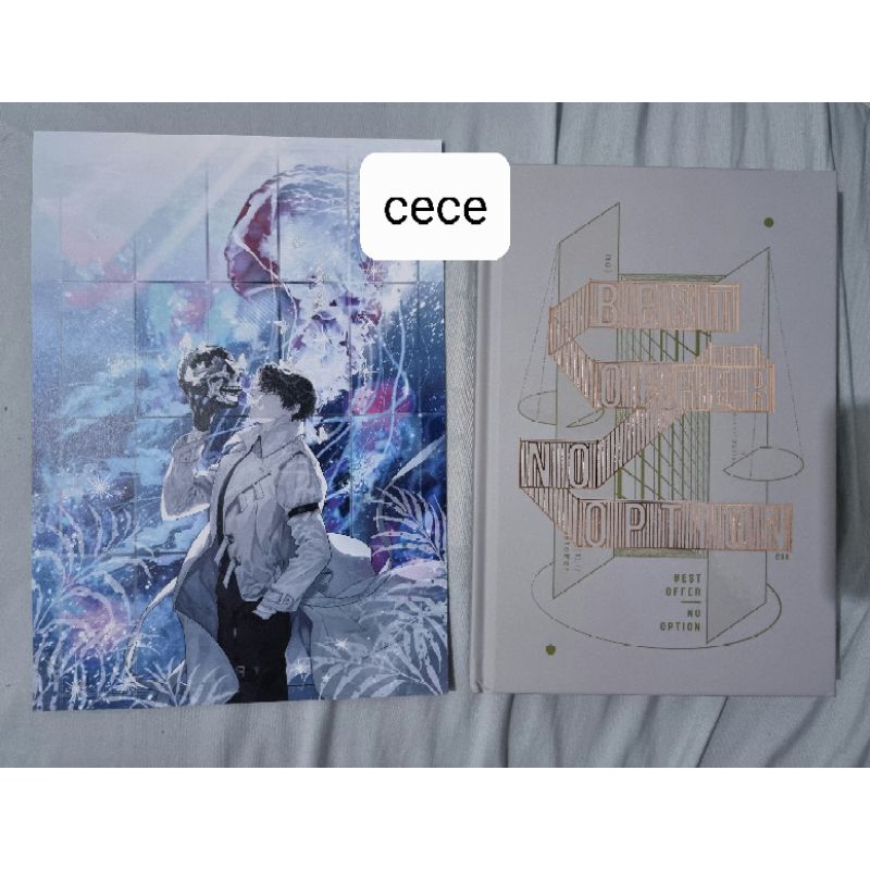 [READY] Joongdok ORV Doujinshi Set