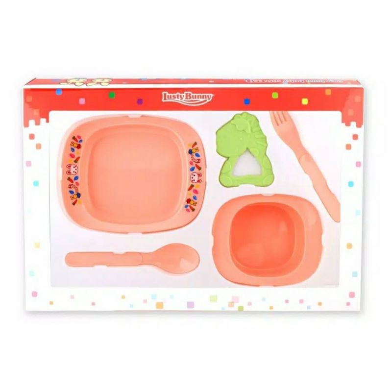 COD / BAYAR DITEMPAT | Tempat makan bayi LB-1202