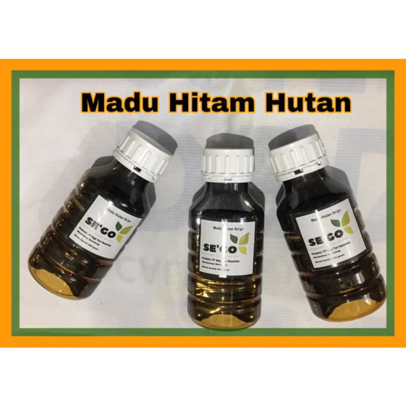 

Madu Hitam
