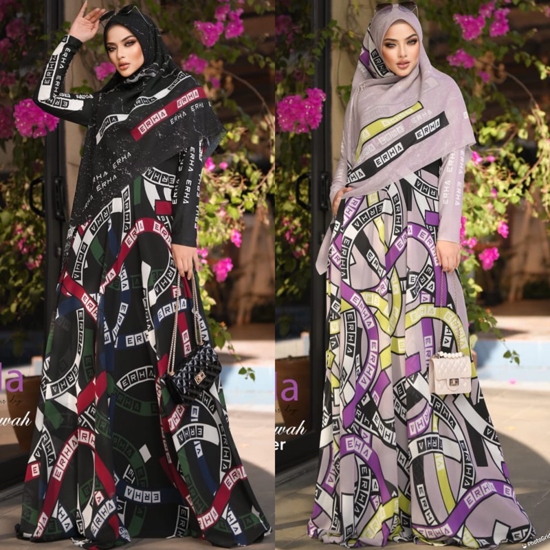 Marwah by eRHa Rindita Hijab