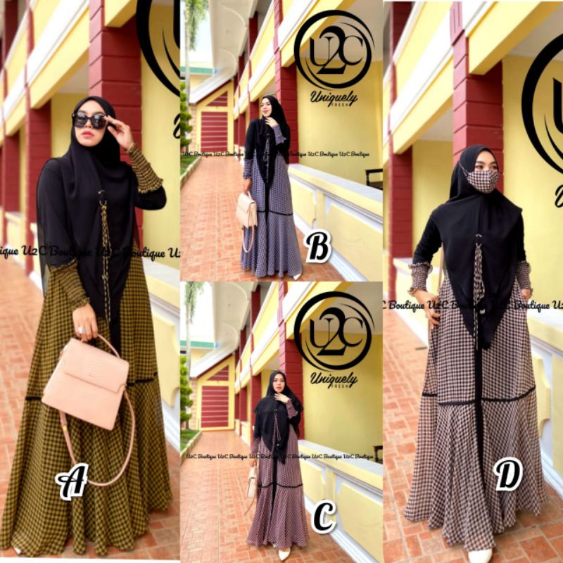 PREMIUM ZAKIAH SYARI**By U2C*