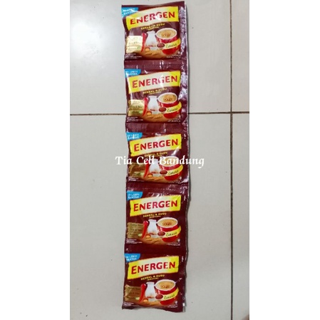 

energen vanilla renceng isi 10 saset /energen coklat renceng isi 10 saset/energen jagung renceng isi 10 saset/energen kacang hijau renceng isi 10 saset/energen jahe renceng isi 10 saset/ cokolatos hitam seduh renceng isi 10 saset