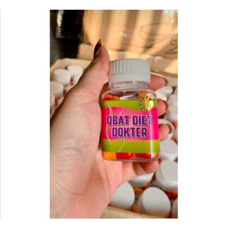 obat diet dokter
