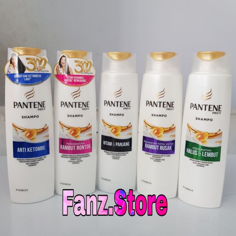 Shampoo Pantene Pro-V 130ml-0