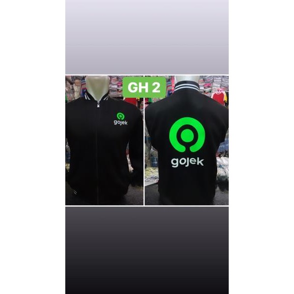 750+ Jual Jaket Gojek Model Lama HD Terbaik