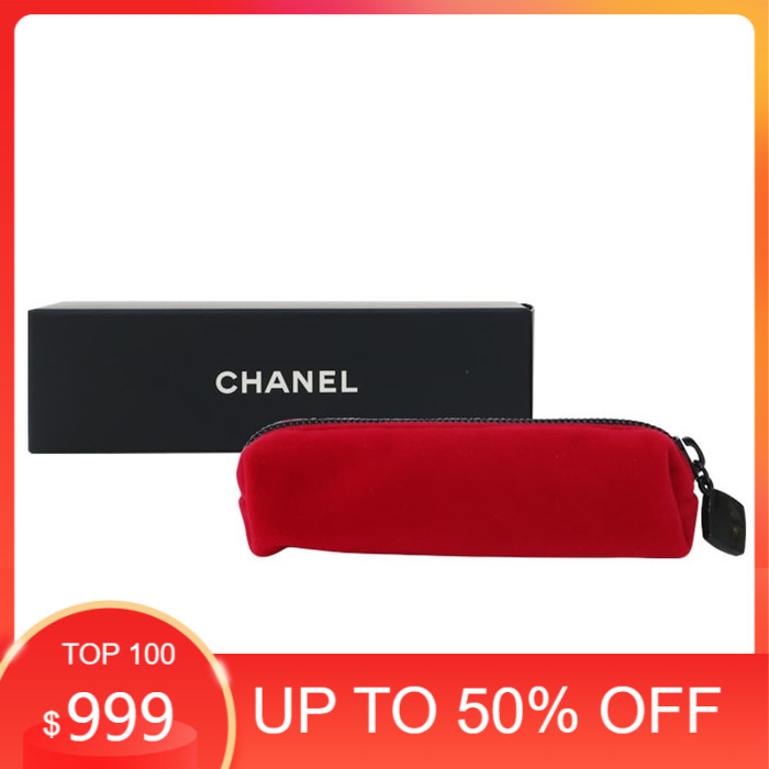 Chanel Chanel Makeup Pouch Mini