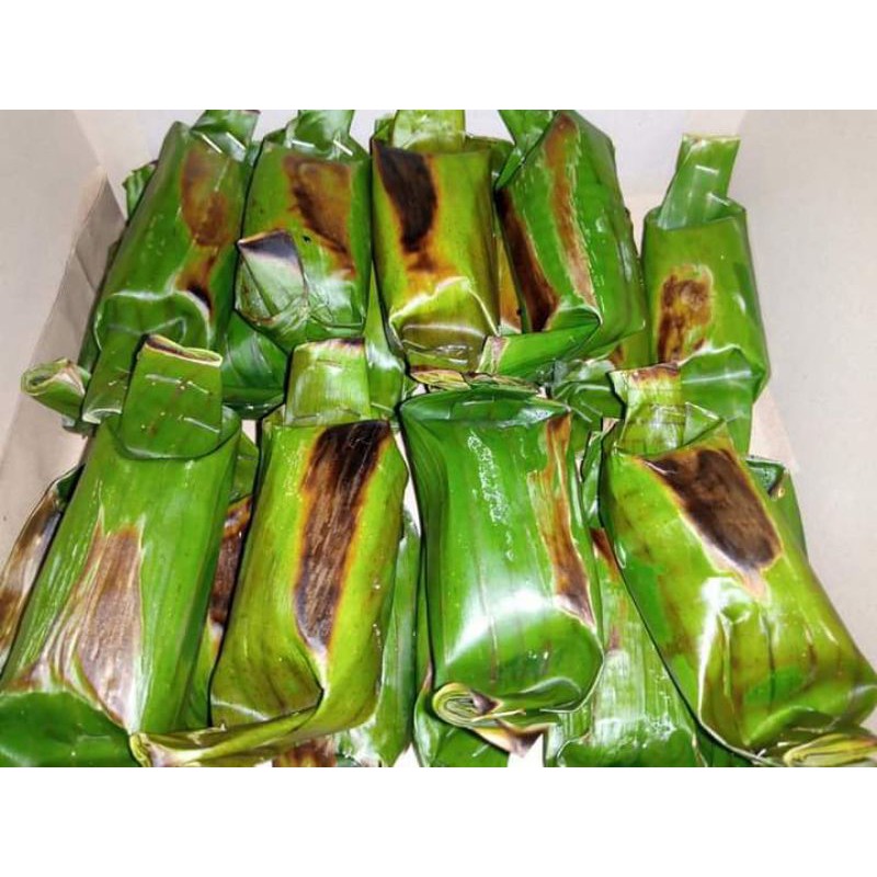 

lemper isi ayam