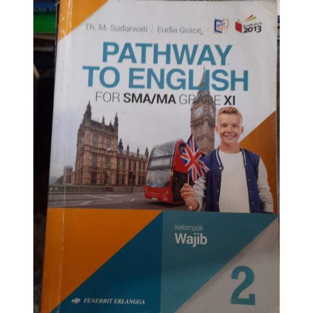 Pathway To English Kelas 11 Rumah Belajar