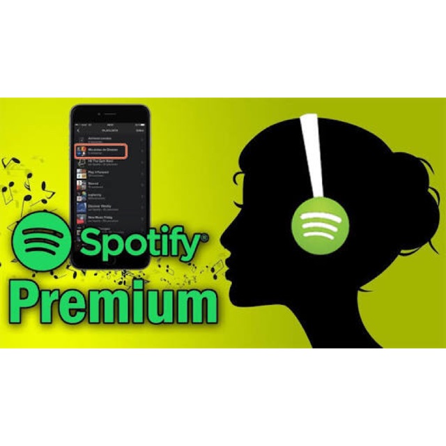 Cara menjual spotify premium