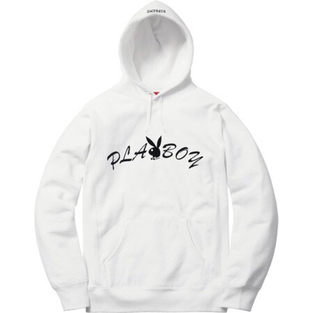 HOODIE SUPREME X PLAYBOY PREMIUM